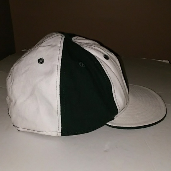 Men's Michigan State Fitted Cap - Picture 5 of 8